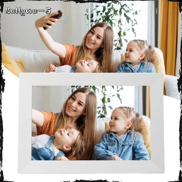 Цифровая фоторамка 101 дюйма Австралийские правила
