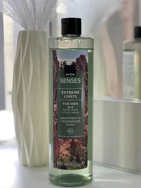 AVON Средство для душа, гель, 500 мл