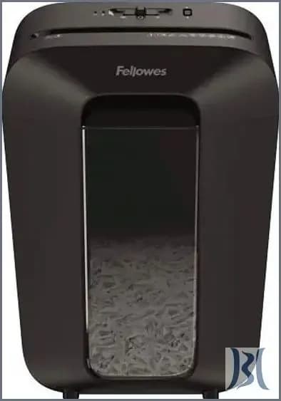 Fellowes Шредер, черный