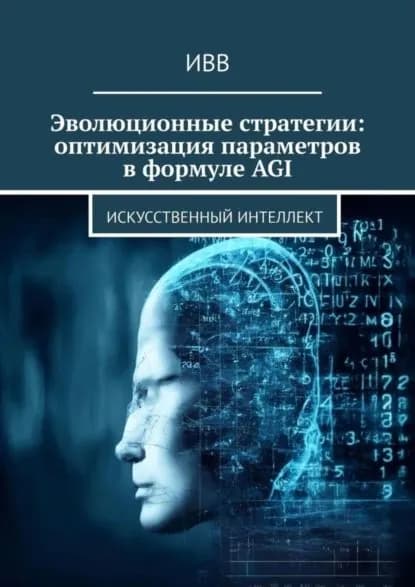 Эволюционные стратегии: оптимизация параметров в формуле AGI. Искусственный интеллект | ИВВ | Электронная книга