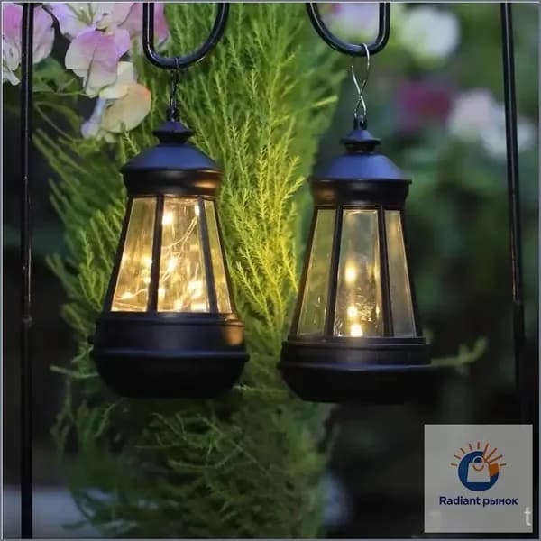 Уличный светильник, LED, количество ламп:1шт