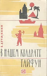 В нашем квадрате тайфун | Дружинин Владимир Николаевич