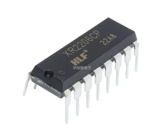 1шт новое XR2206CP 2206CP DIP16