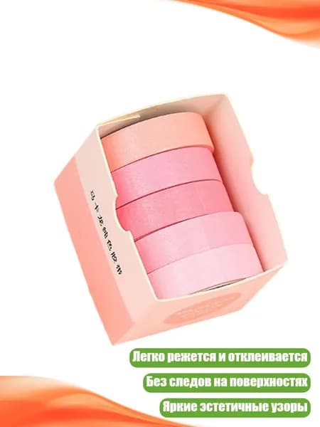 Клейкая лента канцелярская 40 мм