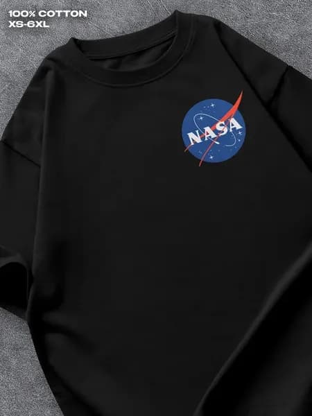 Футболка NASA
