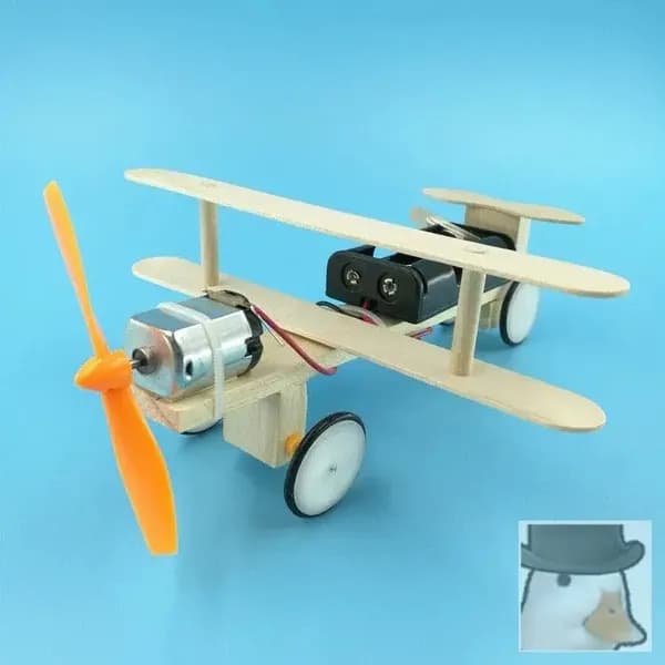 Научные технологии DIY ручные изобретения