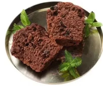 Кекс Маффин шоколадный с кусочками шоколада замороженный 90 г