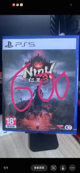 Игры для PS4