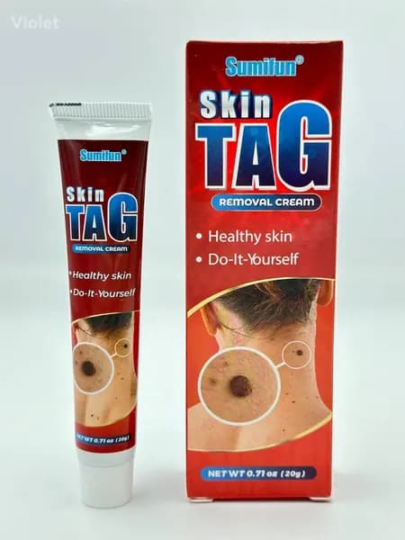 Крем против заболеваний кожи Sumifun Skin Tag 20 г