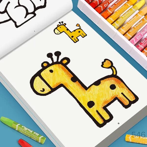 Набор раскрасок для детей 3-6 лет с автомобилями, динозаврами и принцессами