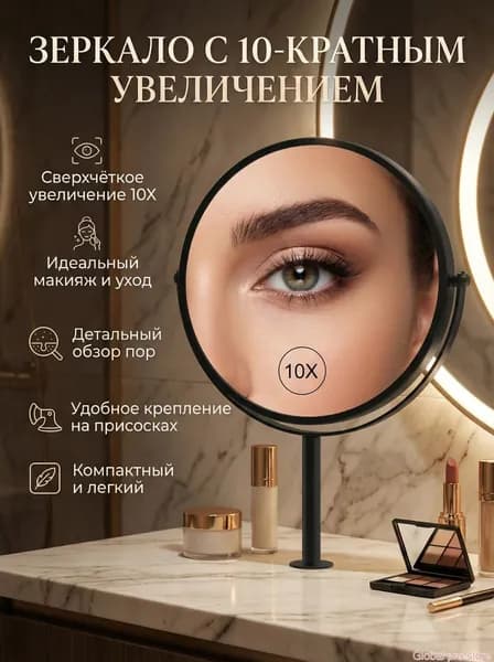 Зеркало интерьерное, 1 шт