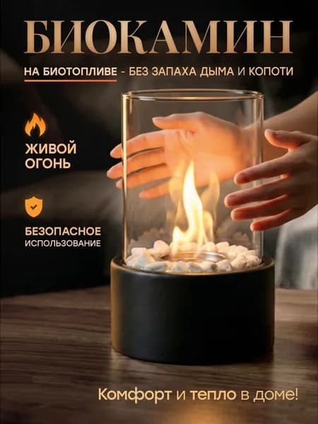 LaRadi Биокамин