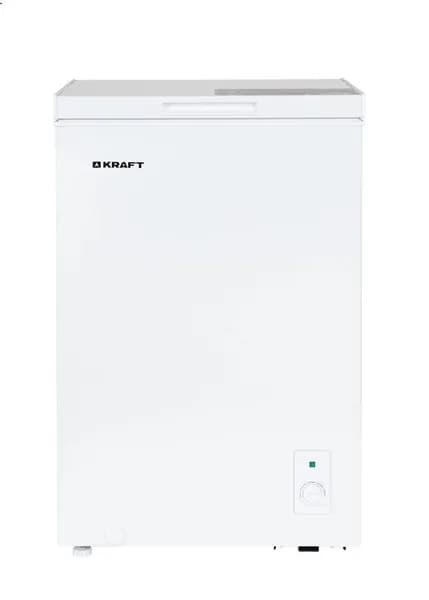 Ларь морозильный KRAFT BD (W)-100 RX белый