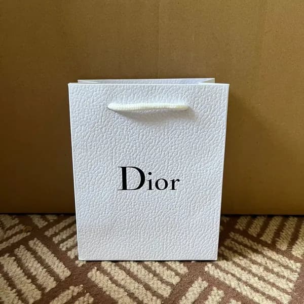 Dior Упаковочный пакет