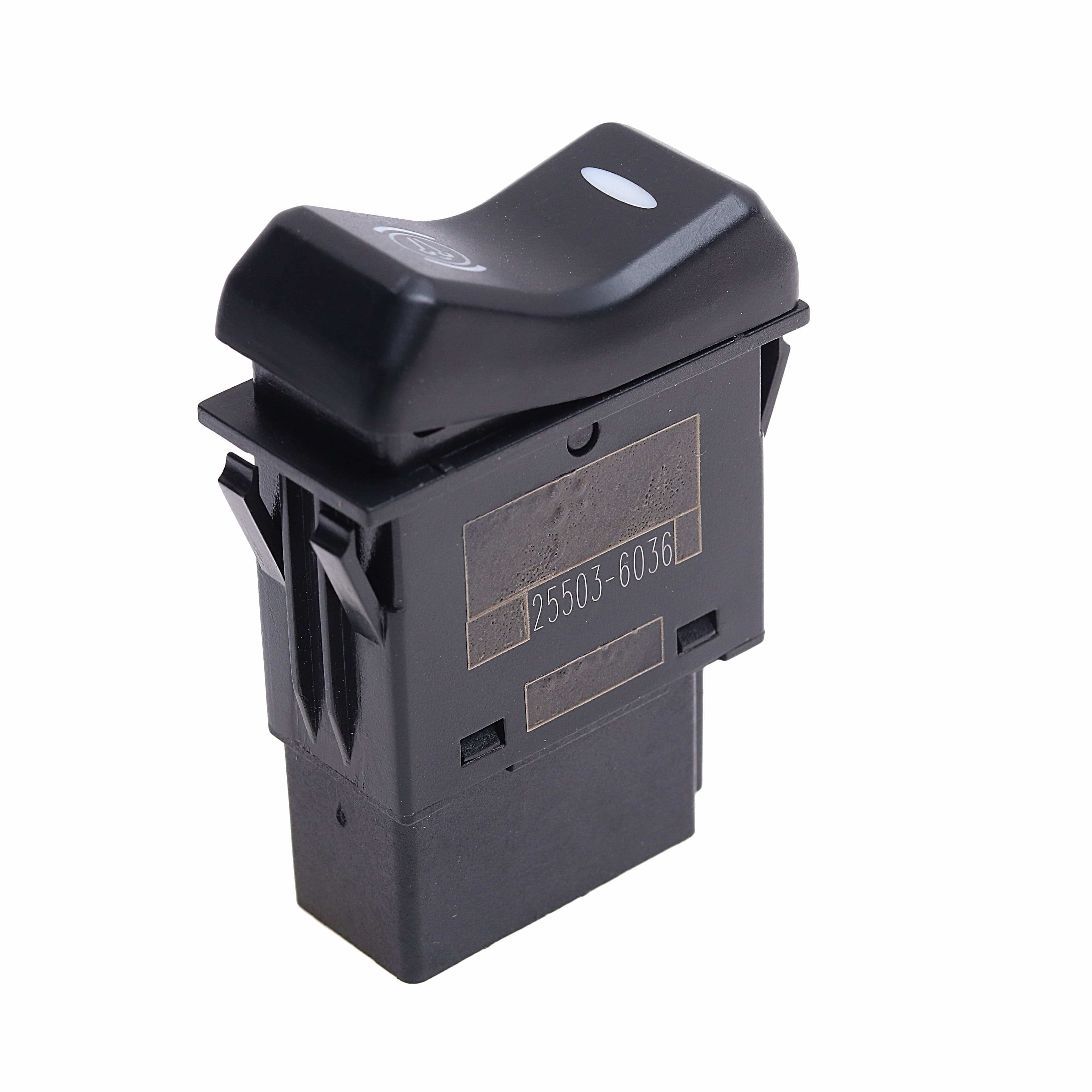 Переключатель клавиша горного тормоза OE Sitrak Арт. 812W25503-6036 / Sitrak Howo