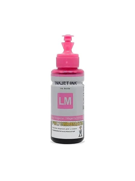 Чернила Polychromatic для Epson 100мл Light Magenta