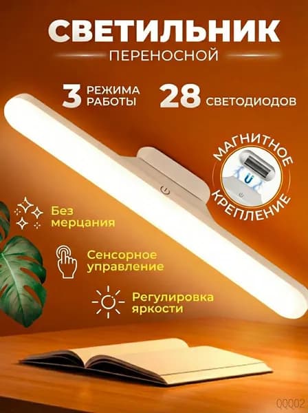 Настенный светильник, 3 Вт