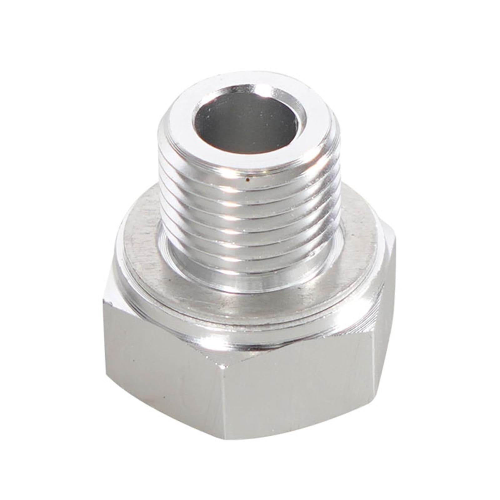 Замена разъема адаптера датчика давления масла Внутренняя резьба 1/8" NPT