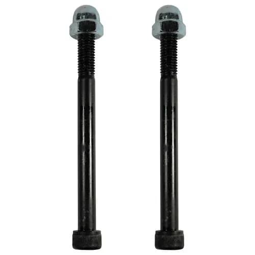 Болты усиленные М10 120мм ( 2 штуки ) для передних амортизаторов Kugoo M2, M2 Plus