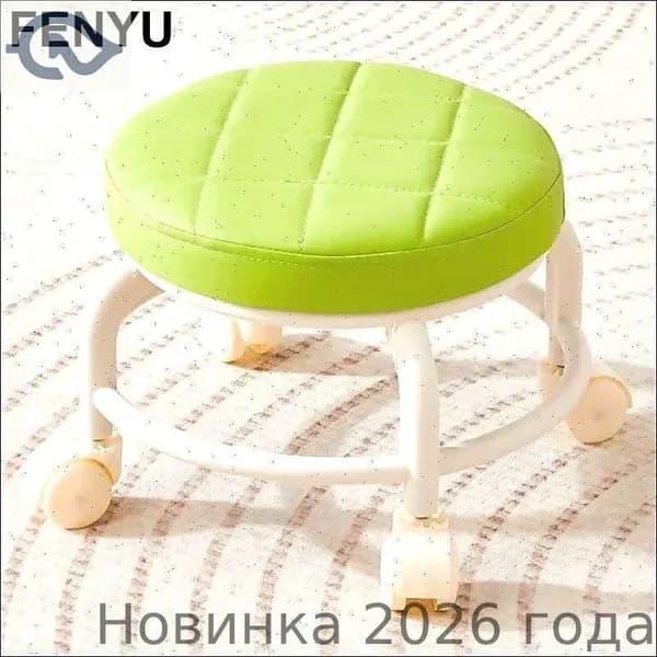 Ортопедический стул, зеленый