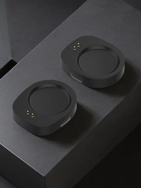 Переходник для зарядки часов Amazfit T-Rex3 и Balance с магнитным разъёмом USB-C