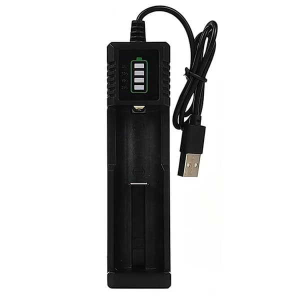 Бокс для батареек CCC0006, 5 Вт, серый, CCC0006