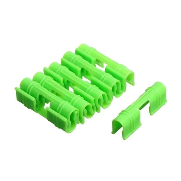 Зажим для дуг парника, d 10 мм, набор 10 шт., Greengo