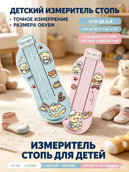 Измеритель стопы 1 шт