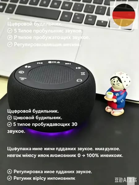 Умная колонка MEST