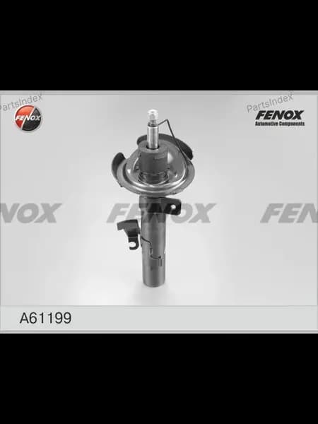 Амортизатор правый газовый Mazda 3 5, Ford Focus, Volvo S40