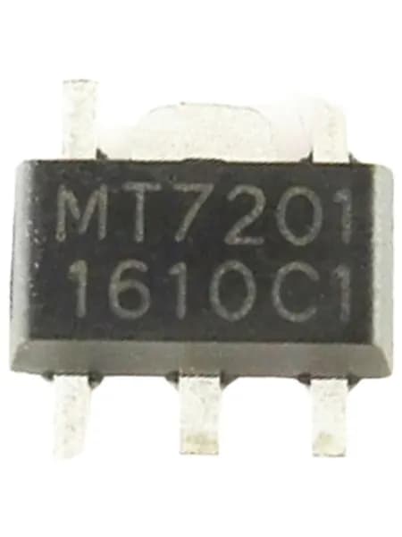 MT7201 микросхема