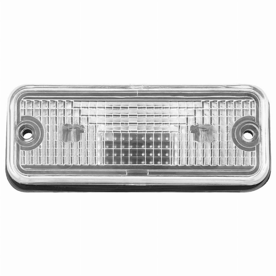 Фонарь габаритный белый MB Actros, DAF, MAN, Iveco, Volvo Bus (TangDe)