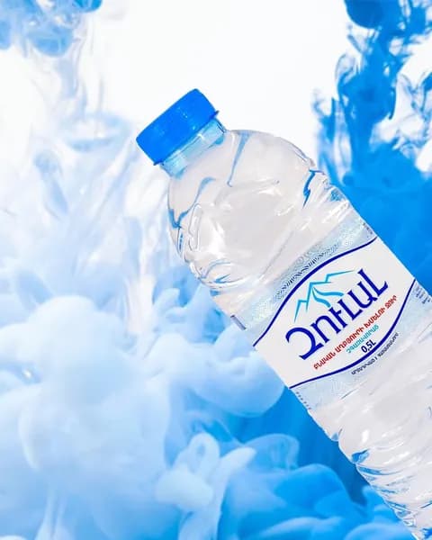 Zulal Вода Питьевая Негазированная 500мл. 11шт