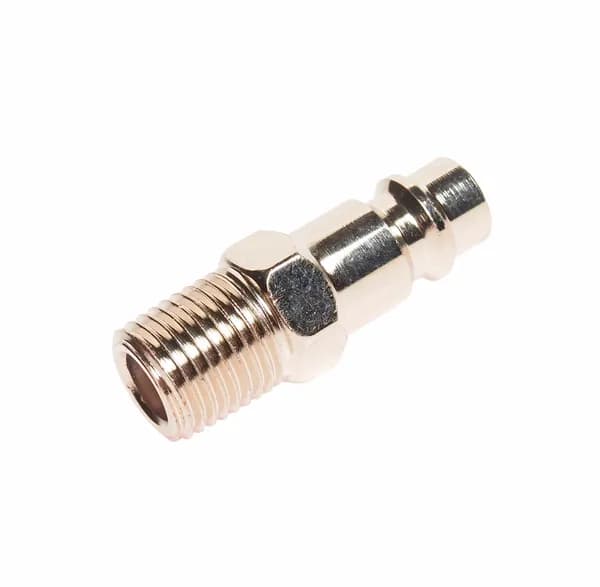 Переходник для компрессора M 1/4" быстросъемный штуцер наружная резьба JTC