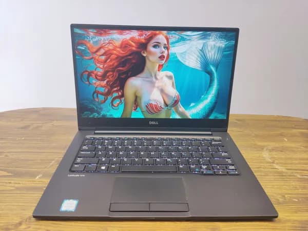 Dell Ноутбук 13.3", Intel Core m5-6Y54, RAM 8 ГБ, SSD 256 ГБ, Intel HD Graphics 515, Windows Home, темно-серый, черно-серый, Русская раскладка