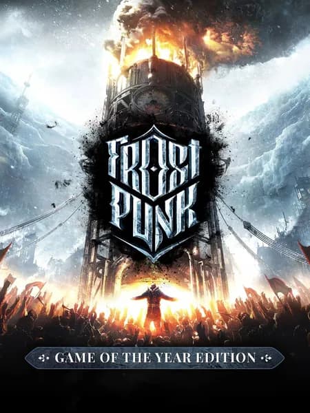 Игра Frostpunk Game of the Year Edition для Steam PC(ПК), Русские субтитры, Steam GIFT Россия
