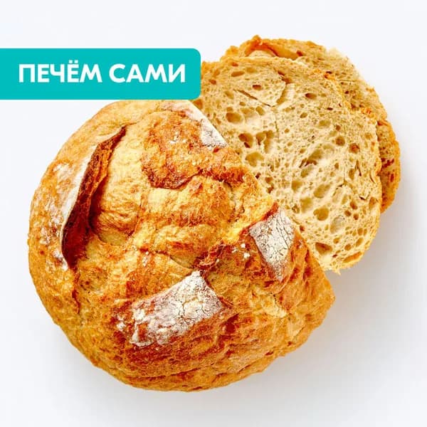 Хлеб цельнозерновой 350 г, из пекарни Ozon fresh