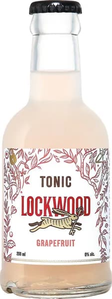 Lockwood Tonic Grapefruit