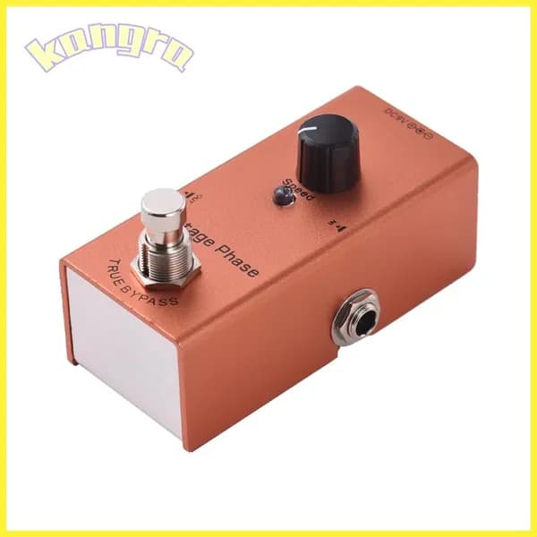 Мини-гитара Vintage Phase Effector