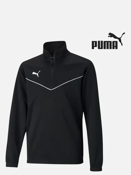 Джемпер детский спортивный teamRISE 1 4 Zip Top