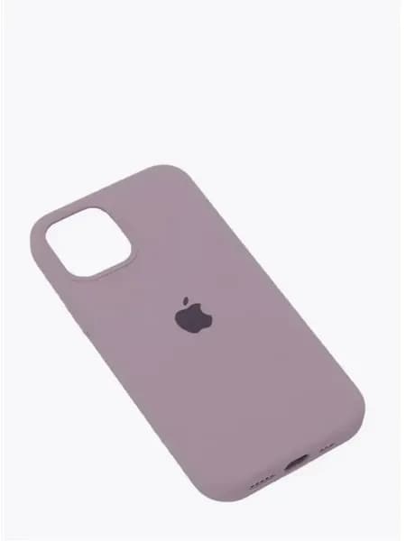 Чехол силиконовый для iPhone 12 Pro Max с логотипом