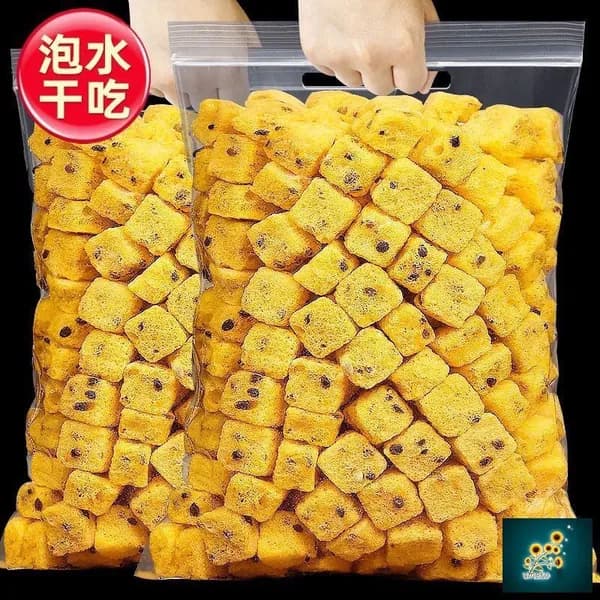 100g,Сублимированный чай из маракуйи полезный фруктовый напиток, кисло-сладкий вкус, богат витамином C, заваривать в горячей и холодной воде