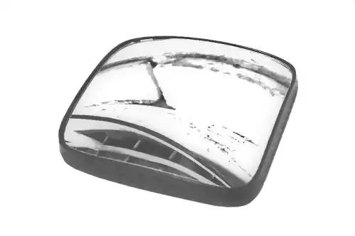 Стекло зеркала обогр. 24V MAN TGA 00>/TGM 06>/TGL 05>