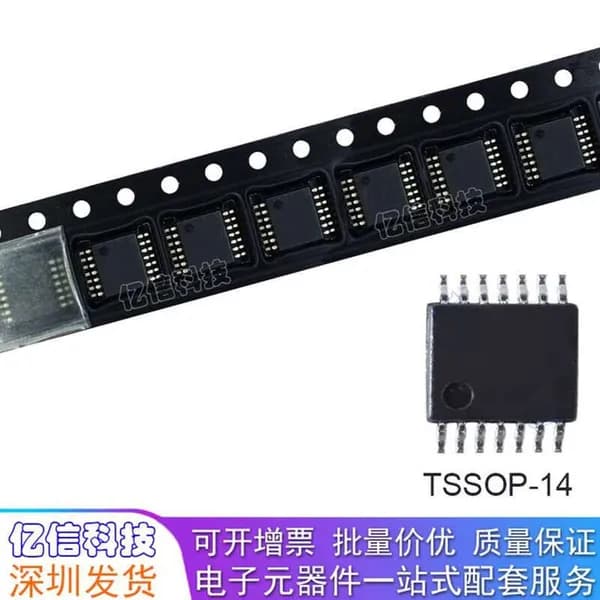 10 шт. TC74VHC86FT TSSOP14 VHC86 TC74VHC86 Электроника чип