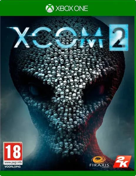 Игра XCOM 2 (русские субтитры) для Xbox One/Series X