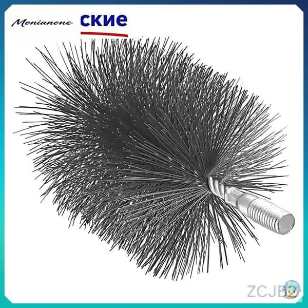 Ерш, щетка для чистки дымохода, 1 шт