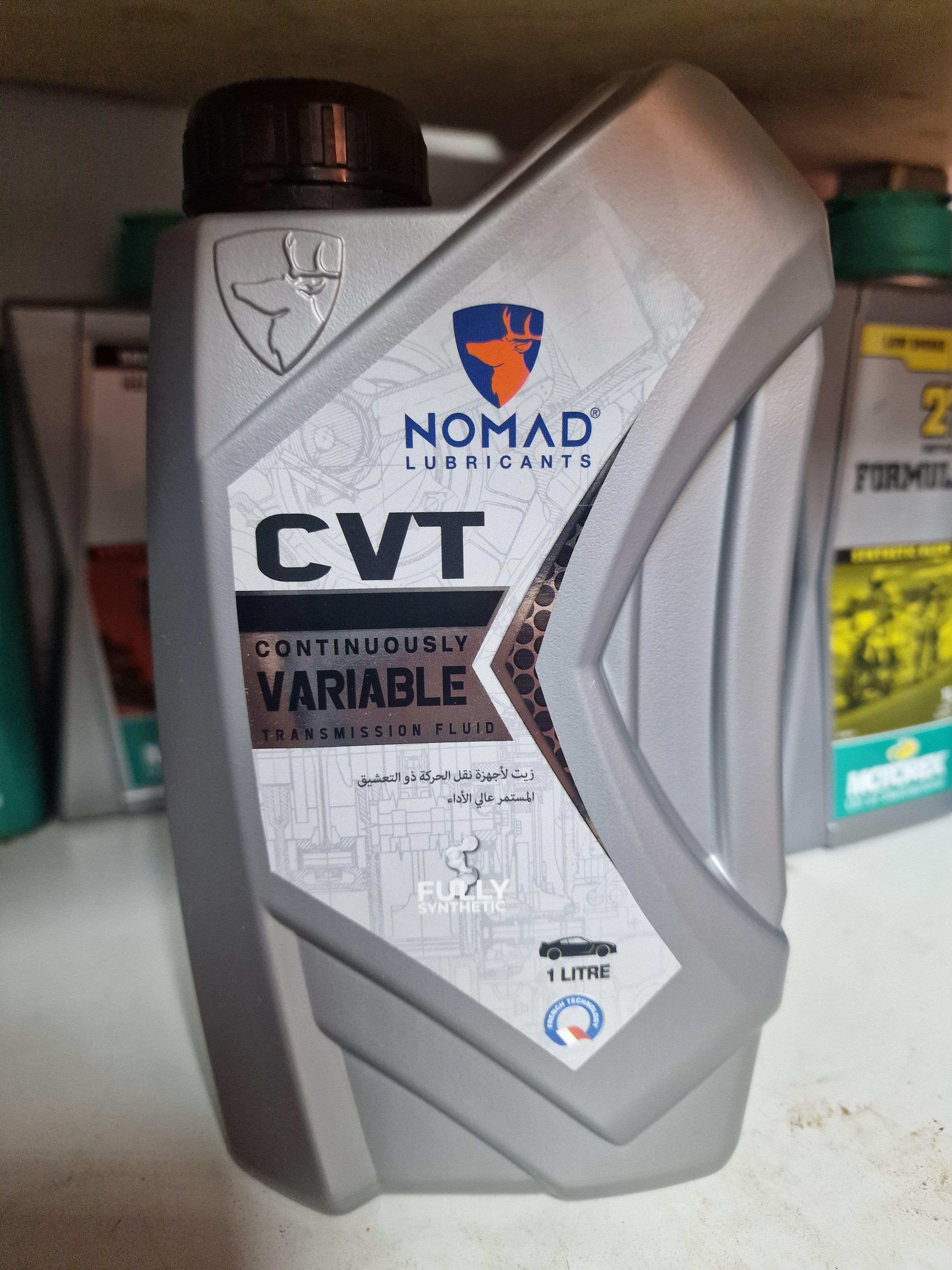 NOMAD Lubricants Масло трансмиссионное, 1 л