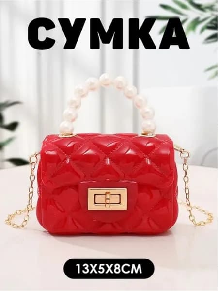 Сумка ридикюль