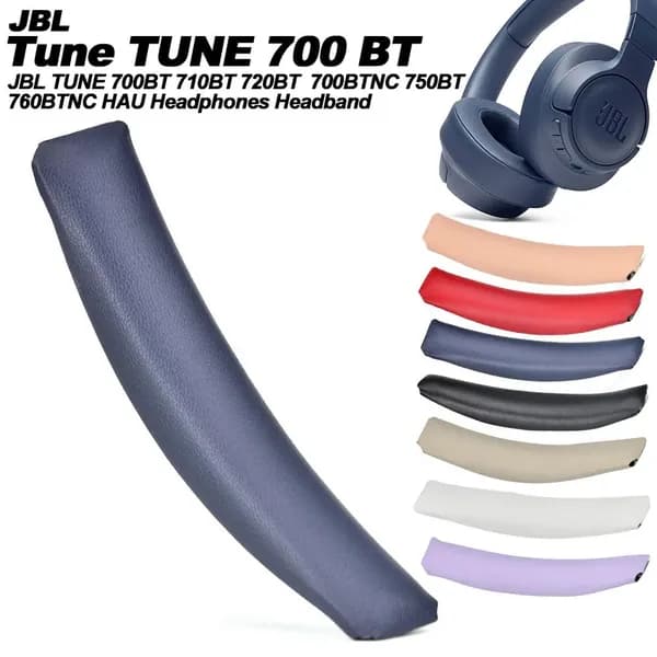 Накладка оголовье JBL Tune 700BT, 710BT, 720BT, 750BTNC, 760NC, 770NC