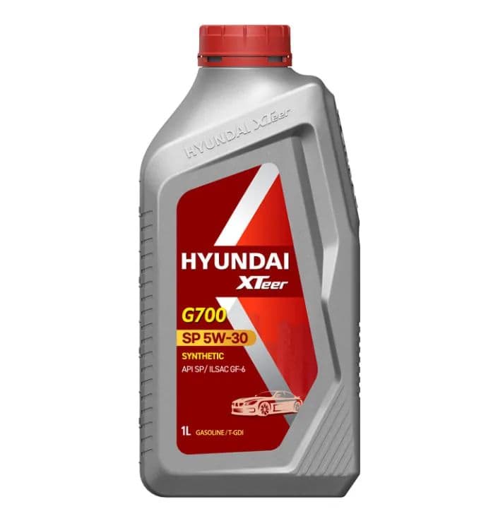 Hyundai XTeer GASOLINE G700 5W-30 Масло моторное, Синтетическое, 1 л